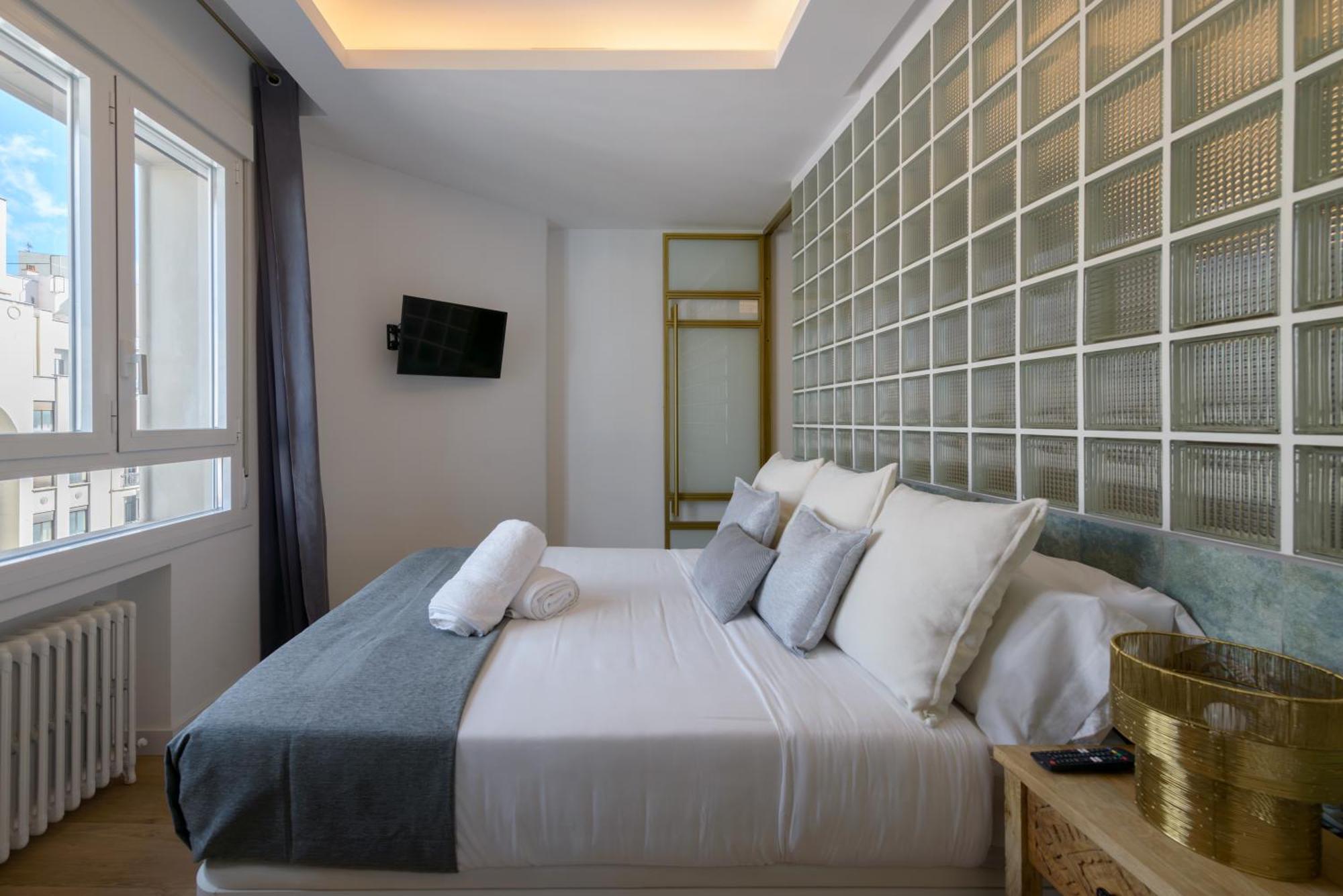 Appartement Gran Via Capitals By Monaro*****