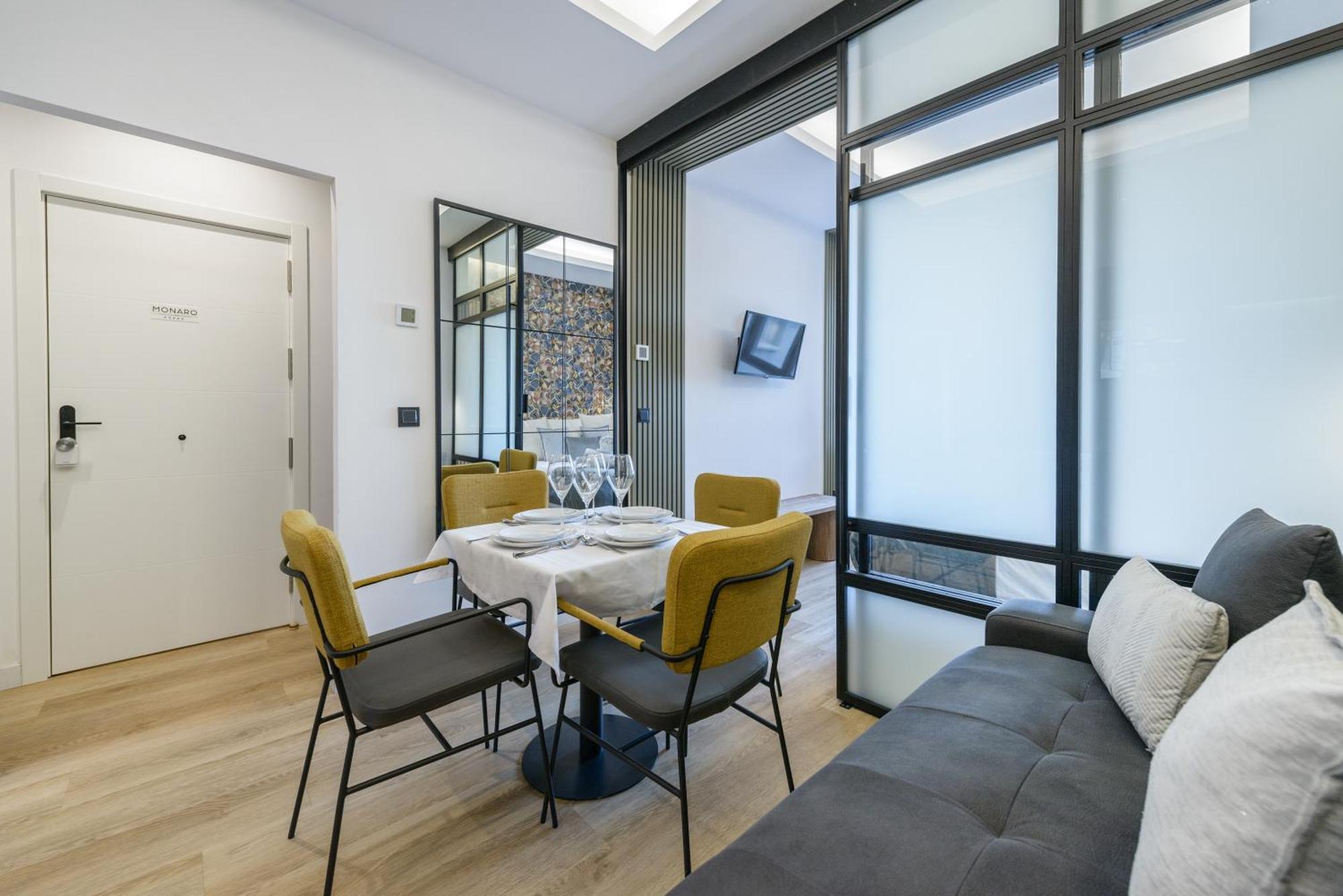 Gran Via Capitals By Monaro***** Appartement *