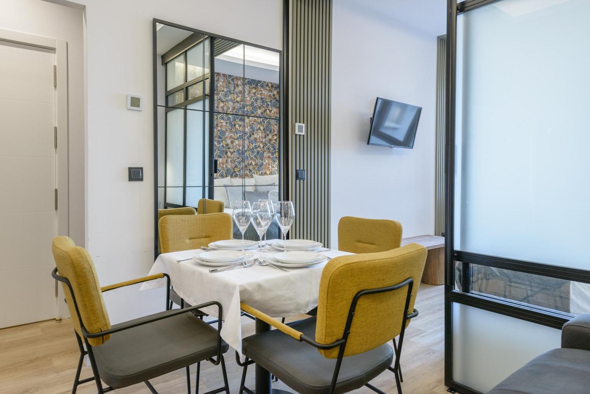 Appartement Gran Via Capitals By Monaro*****