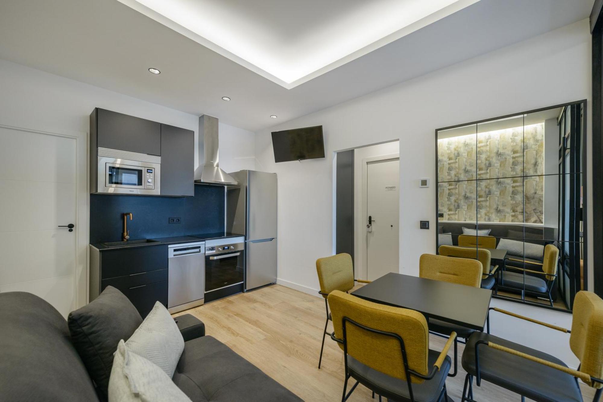 Appartement Gran Via Capitals By Monaro*****