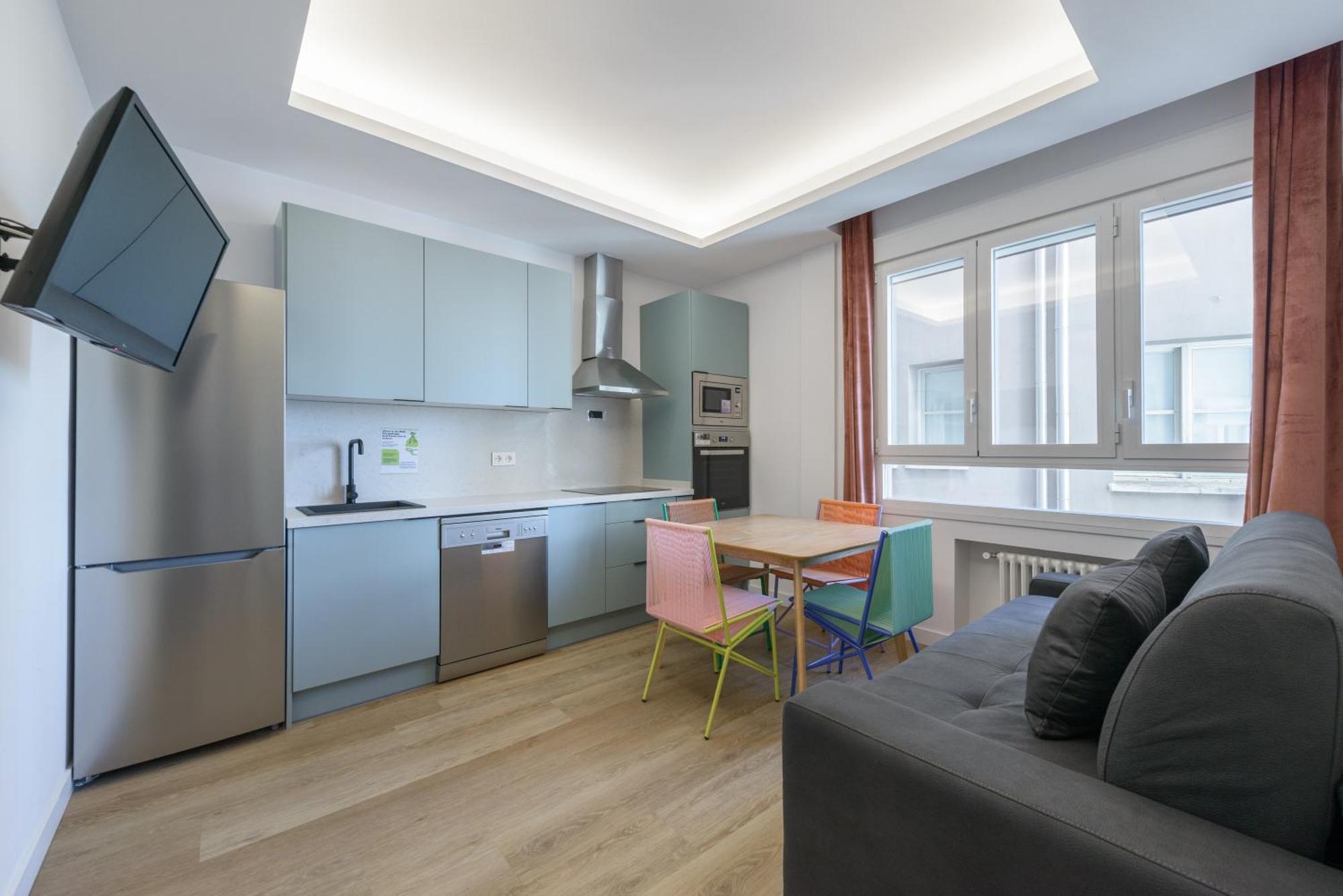Appartement Gran Via Capitals By Monaro*****