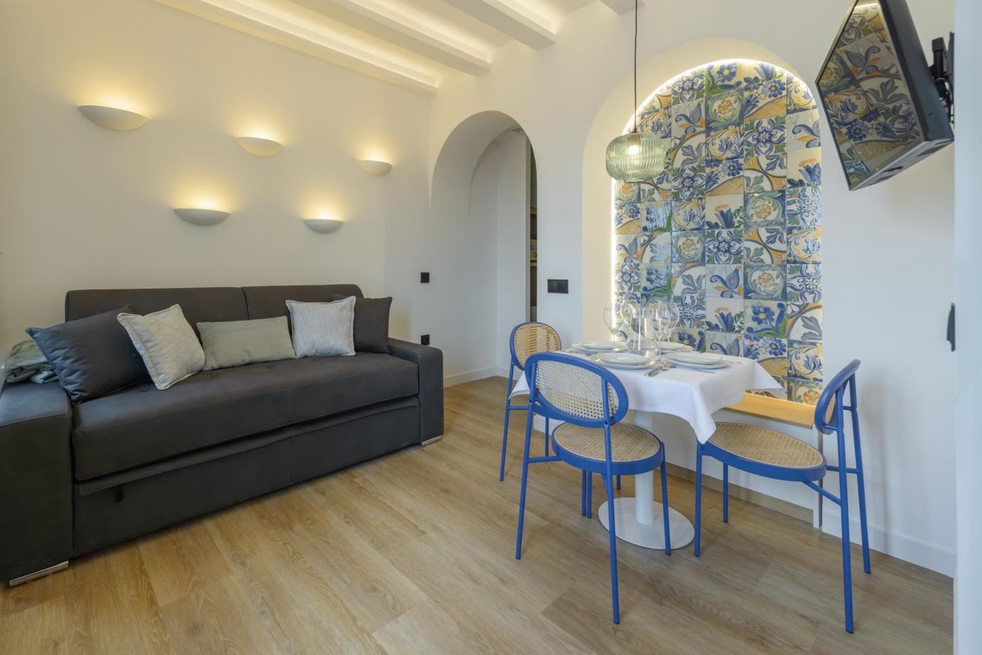 Appartement Gran Via Capitals By Monaro***** Madrid