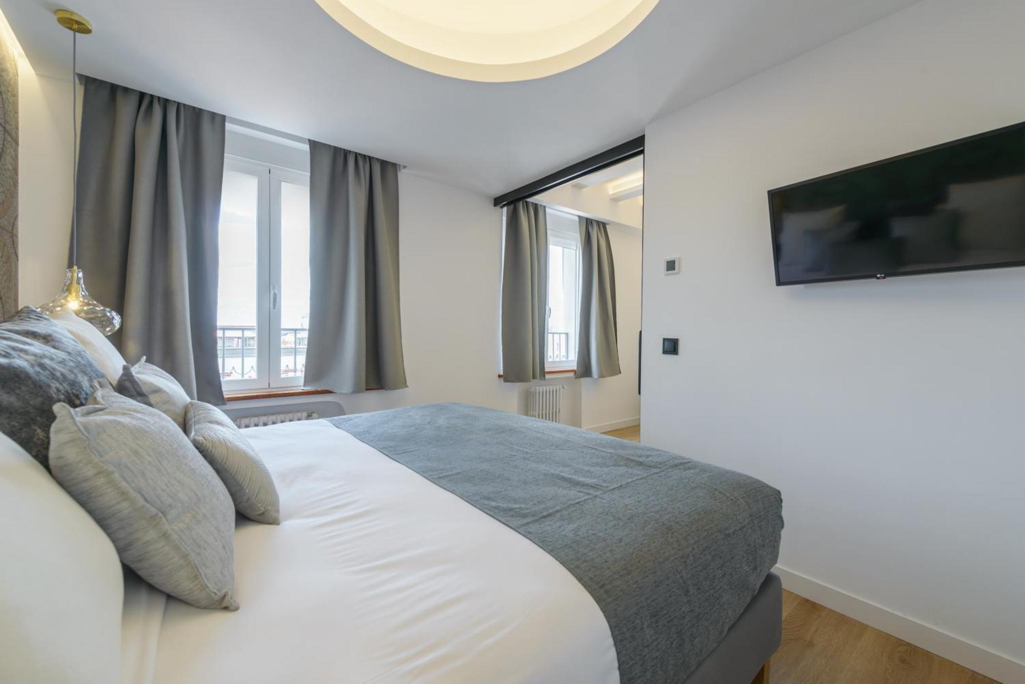 Appartement Gran Via Capitals By Monaro*****