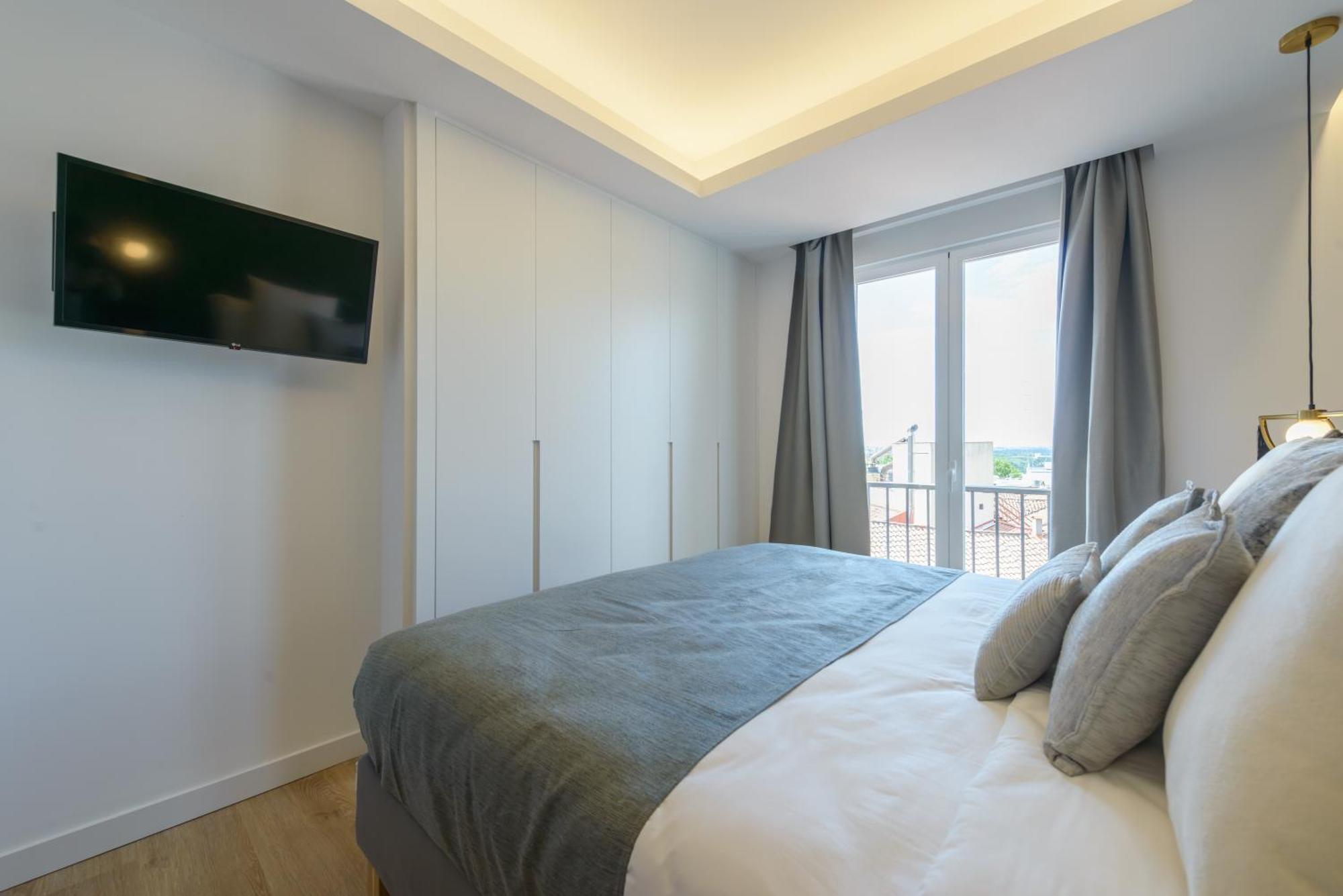 Appartement Gran Via Capitals By Monaro***** Madrid