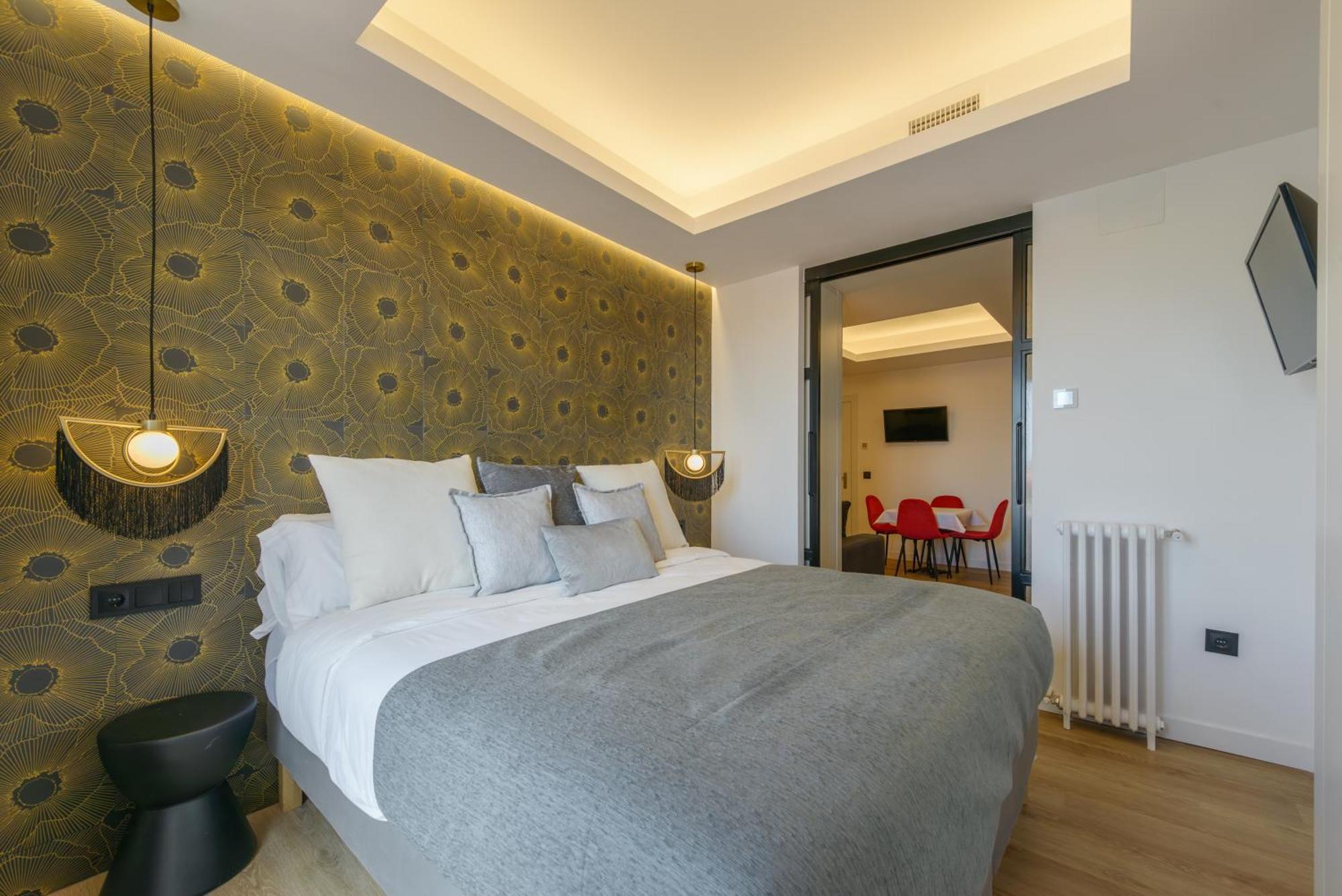 Appartement Gran Via Capitals By Monaro***** *