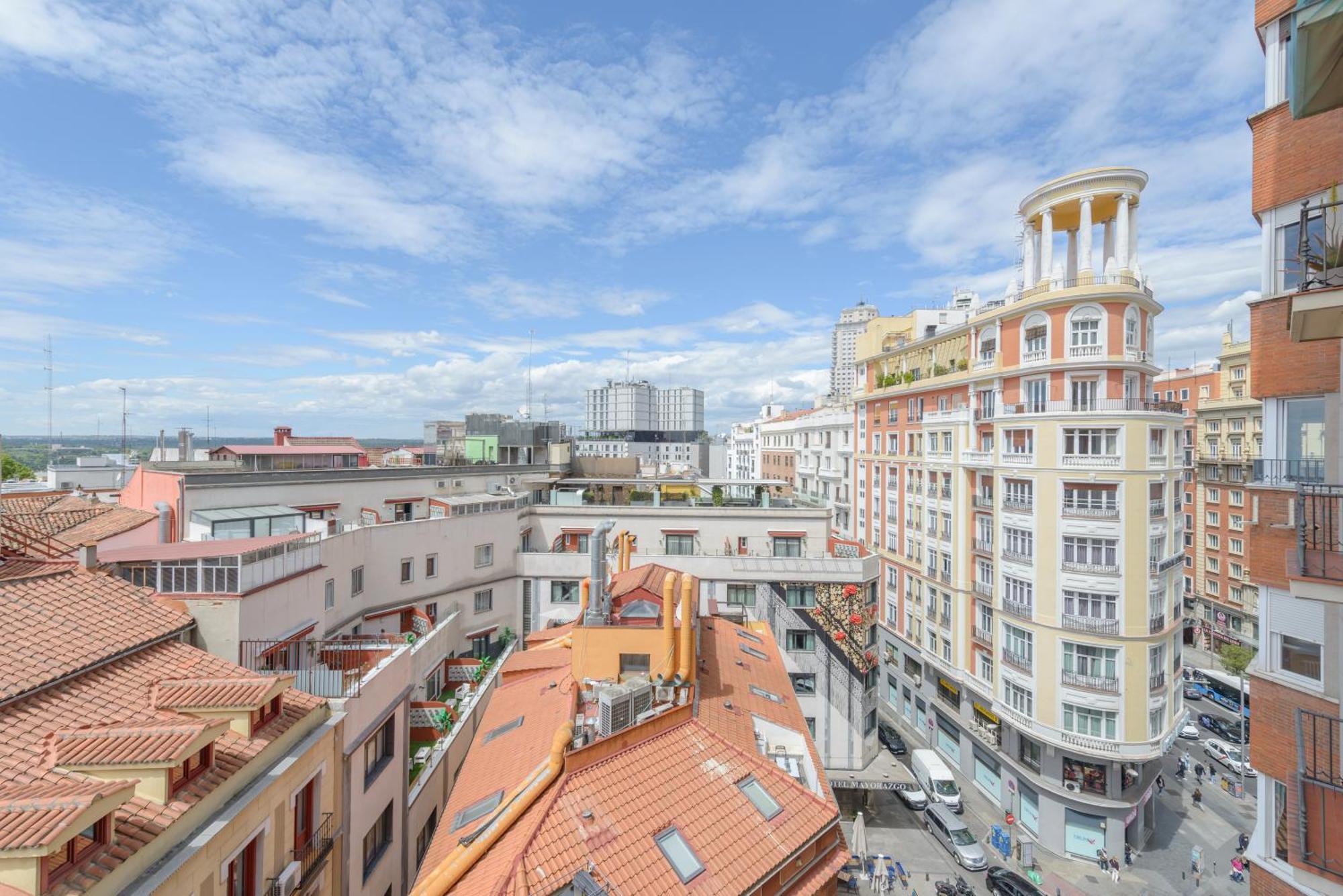 Appartement Gran Via Capitals By Monaro***** *
