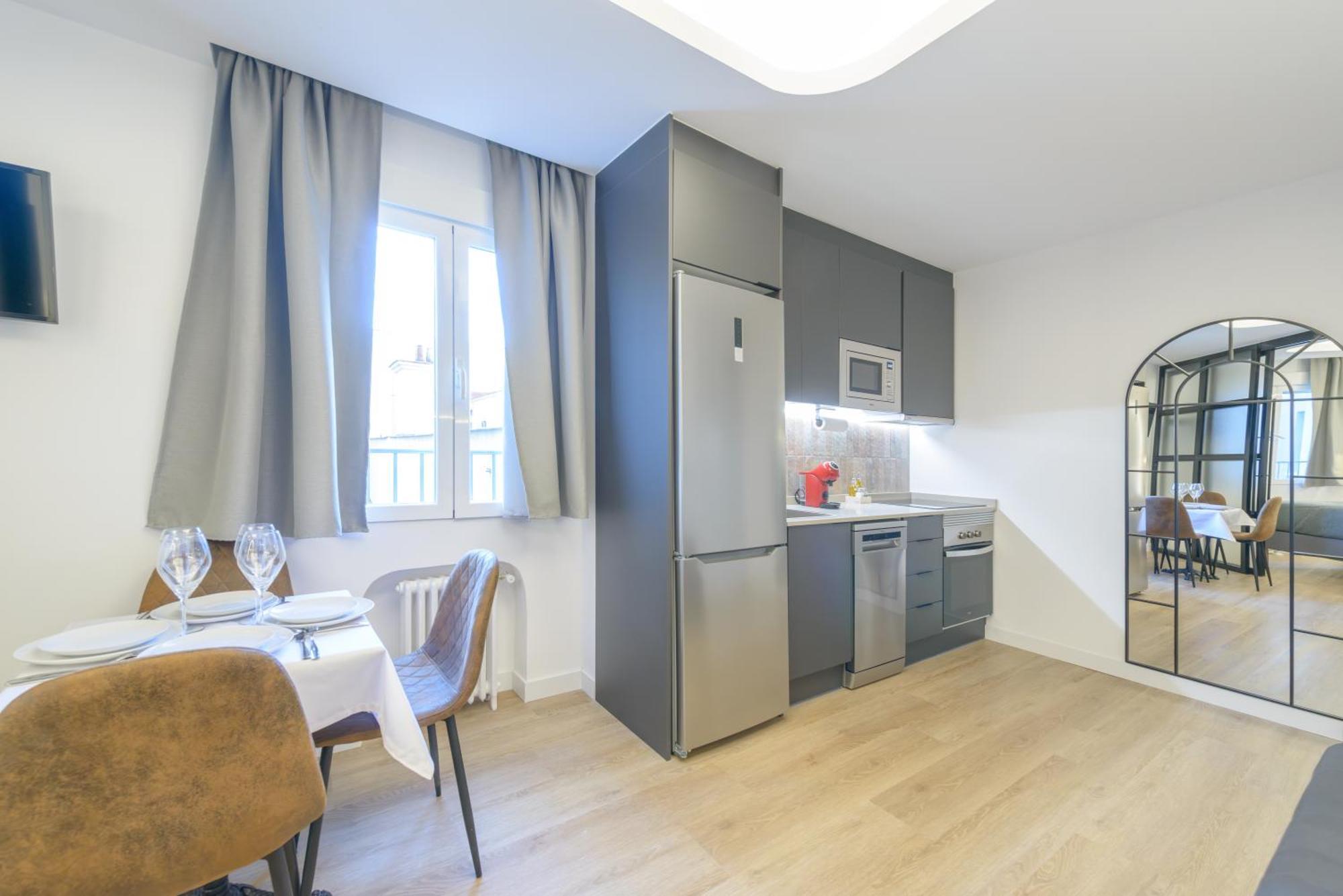 Appartement Gran Via Capitals By Monaro*****