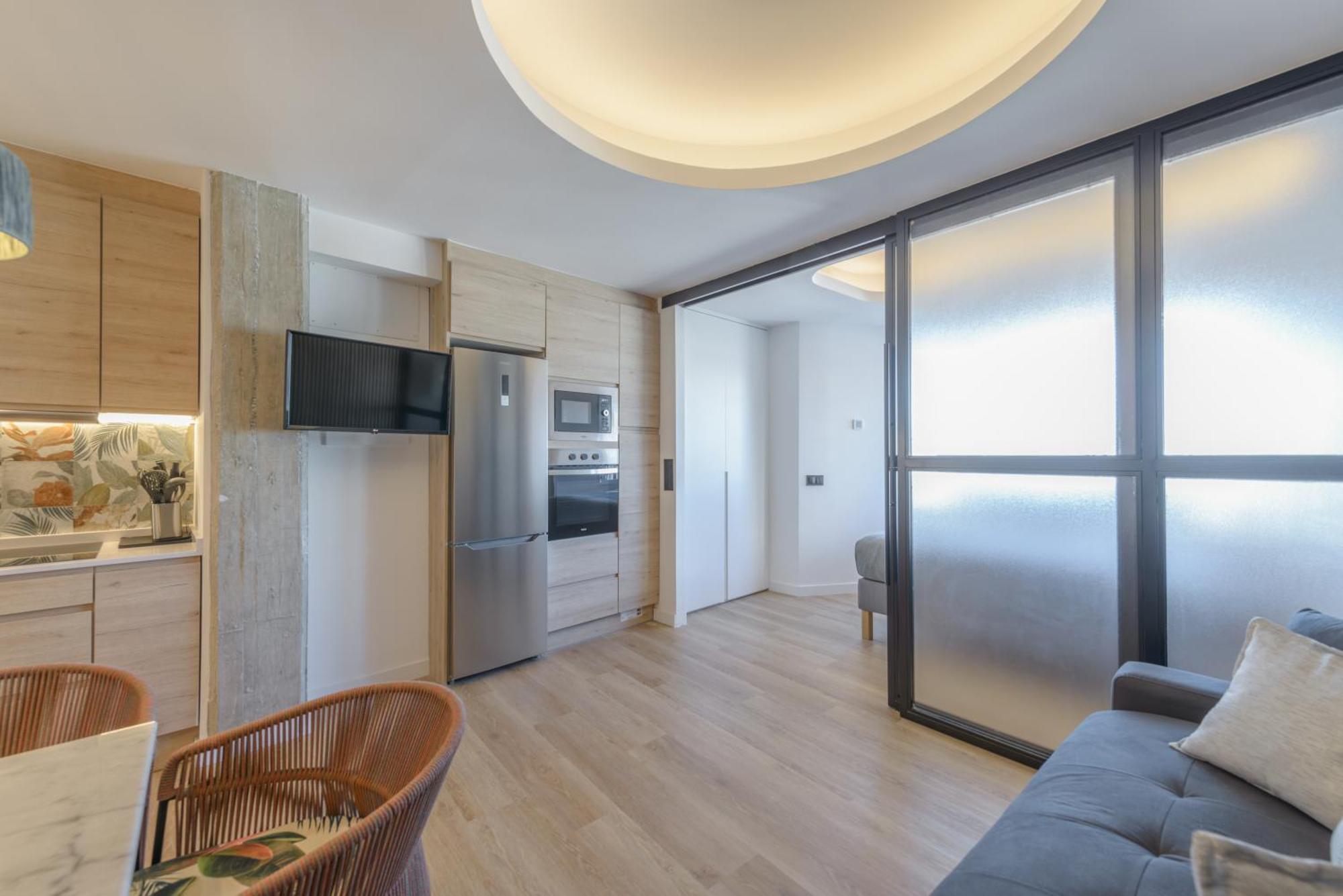 Gran Via Capitals By Monaro***** Appartement *