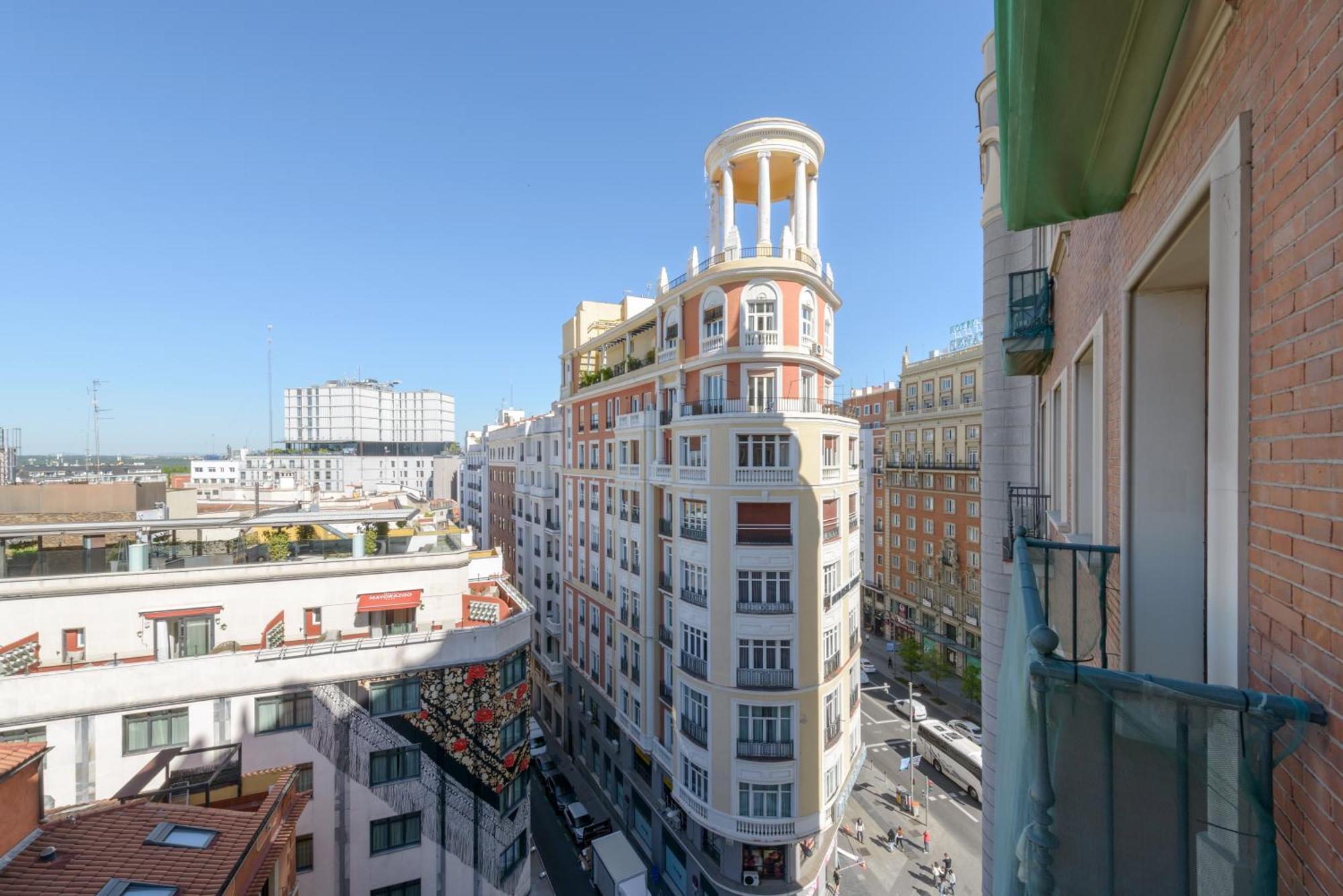 Gran Via Capitals By Monaro***** Appartement