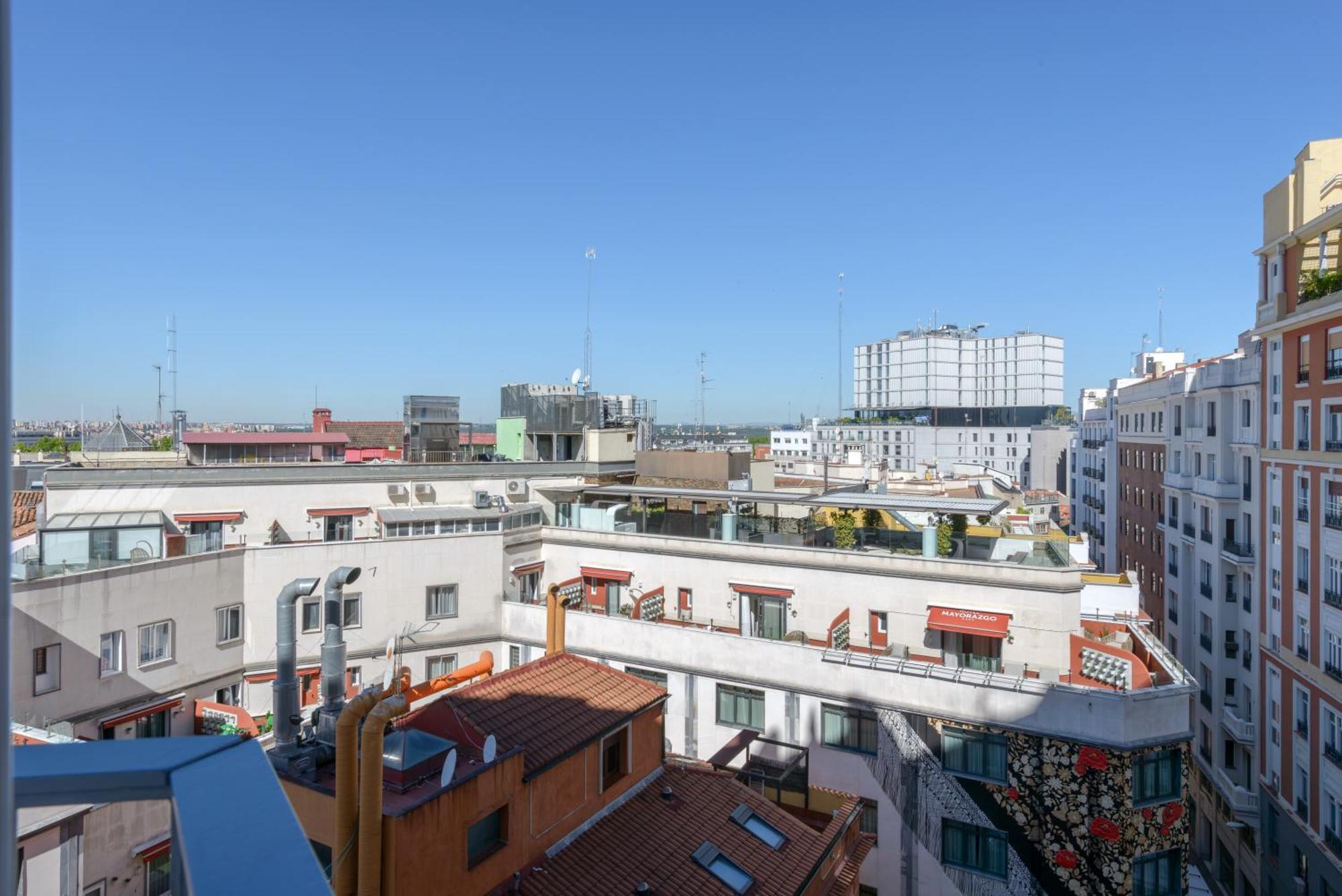 Gran Via Capitals By Monaro***** Appartement