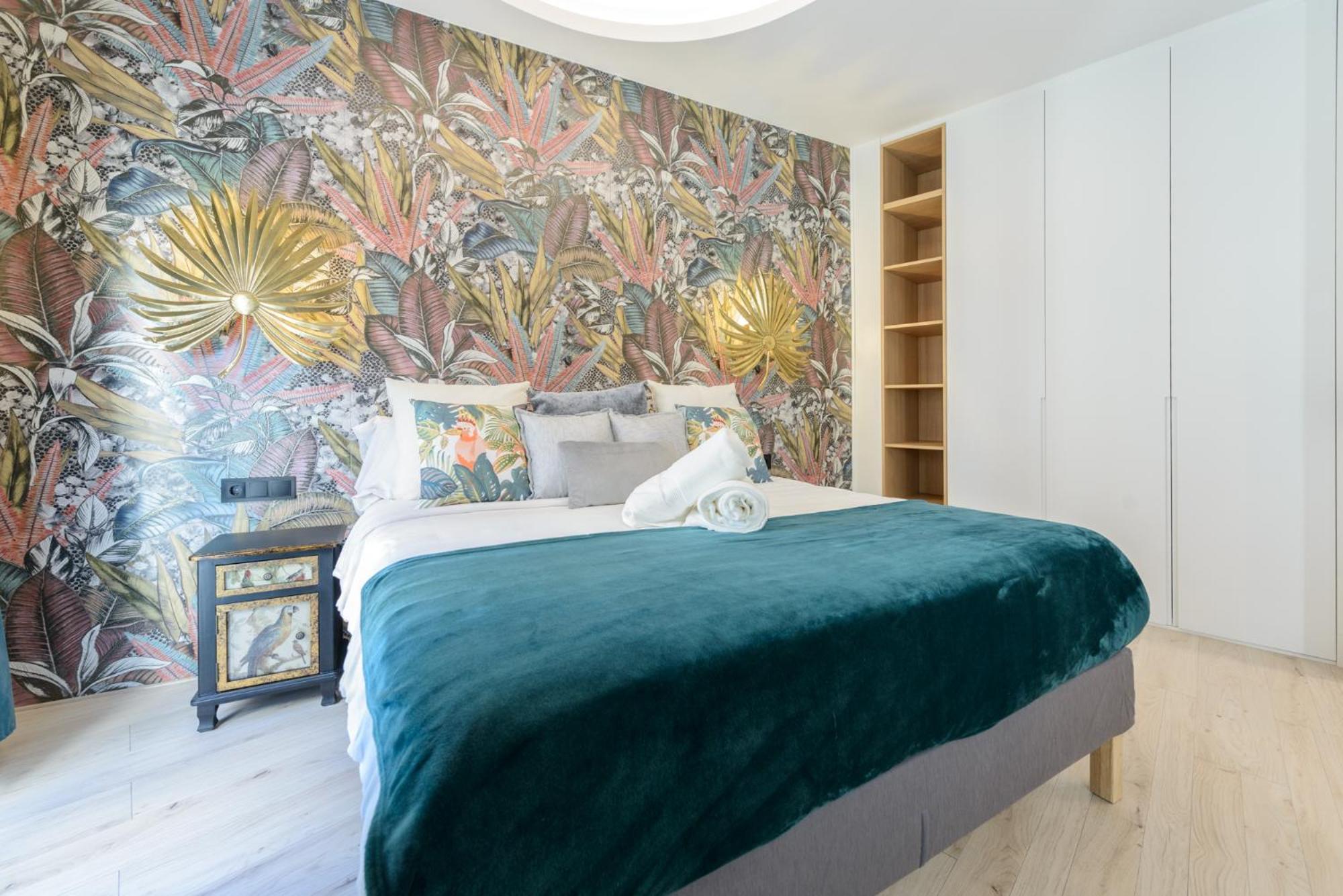 Appartement Gran Via Capitals By Monaro***** Madrid