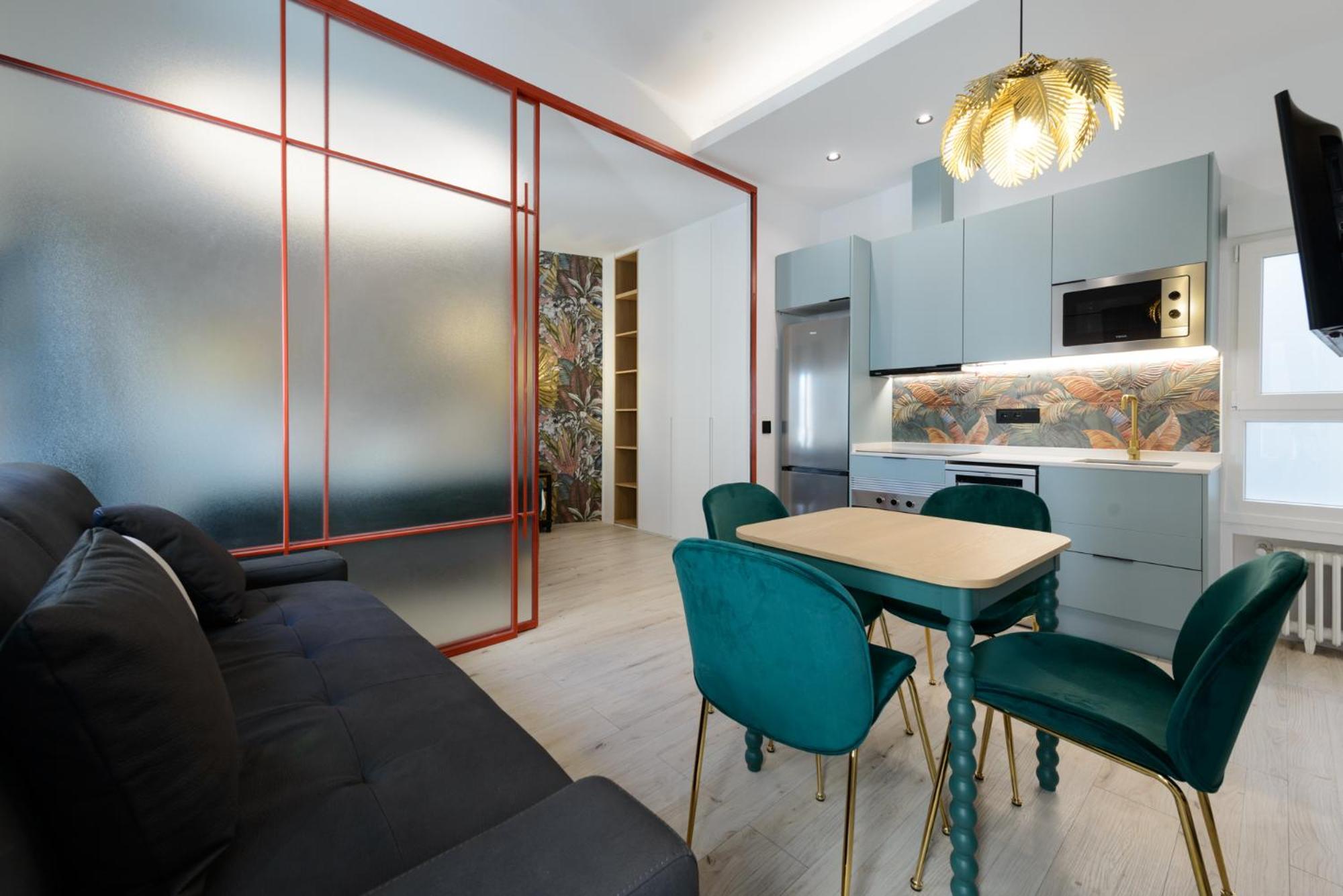 Appartement Gran Via Capitals By Monaro*****