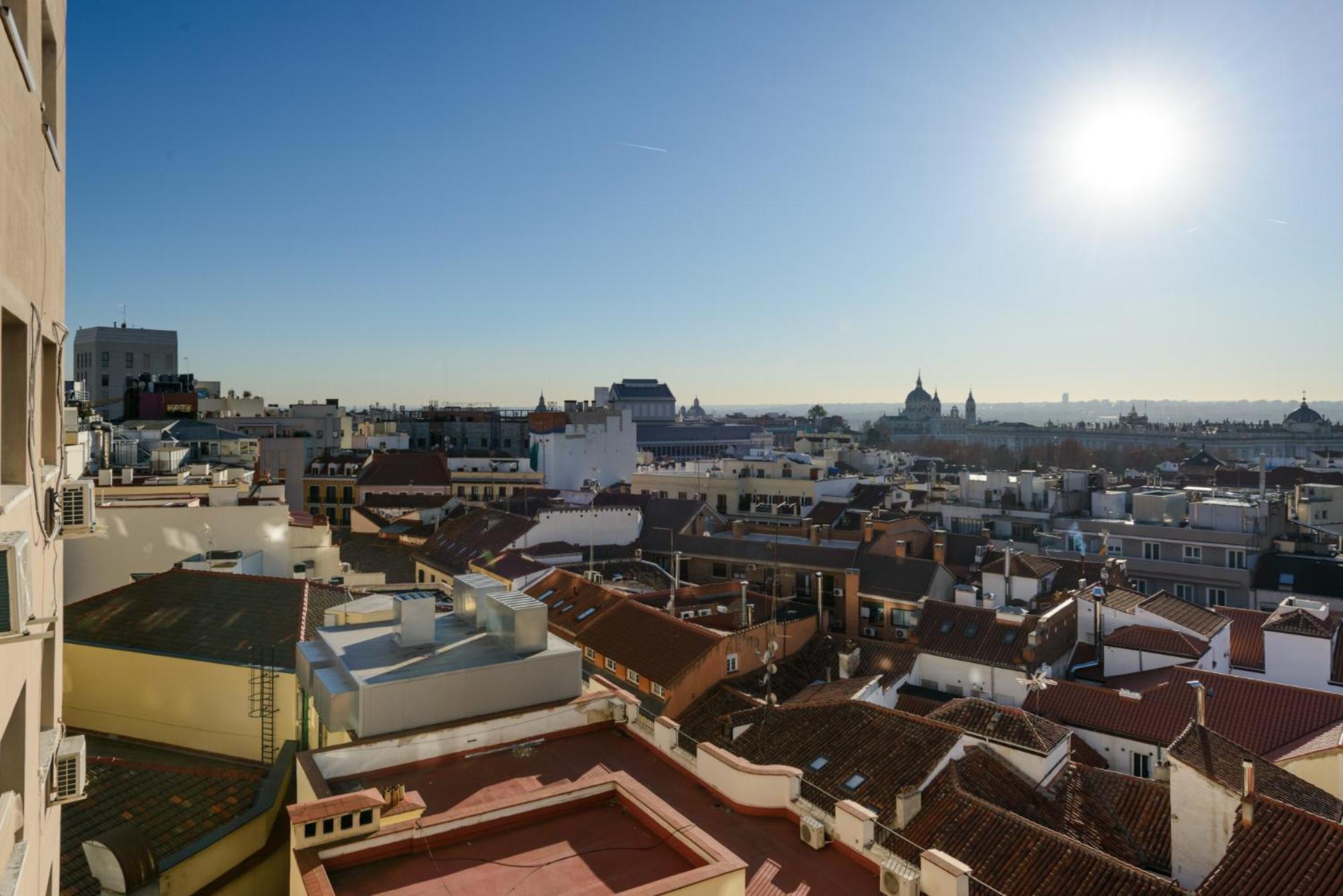 Appartement Gran Via Capitals By Monaro*****