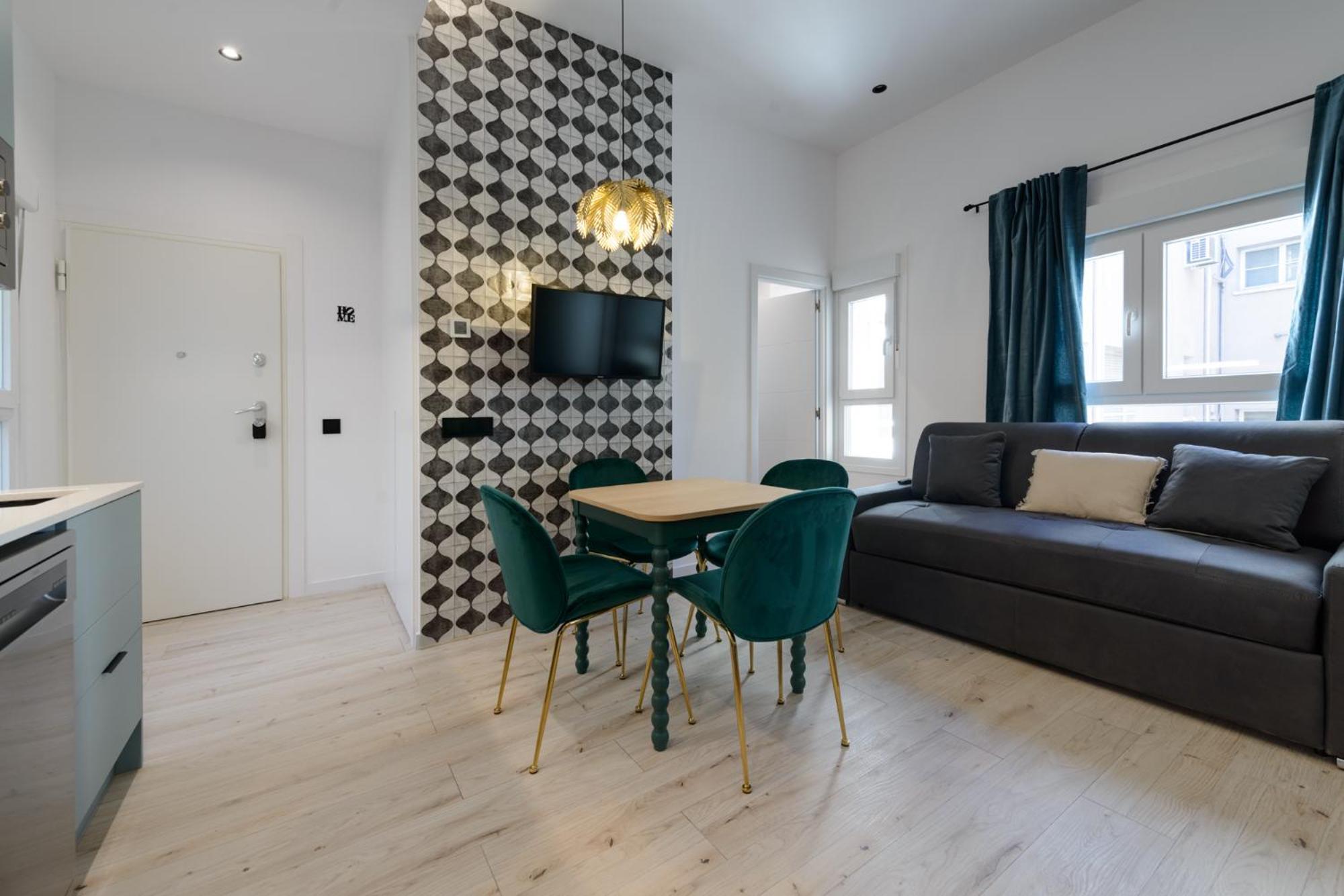 Appartement Gran Via Capitals By Monaro*****
