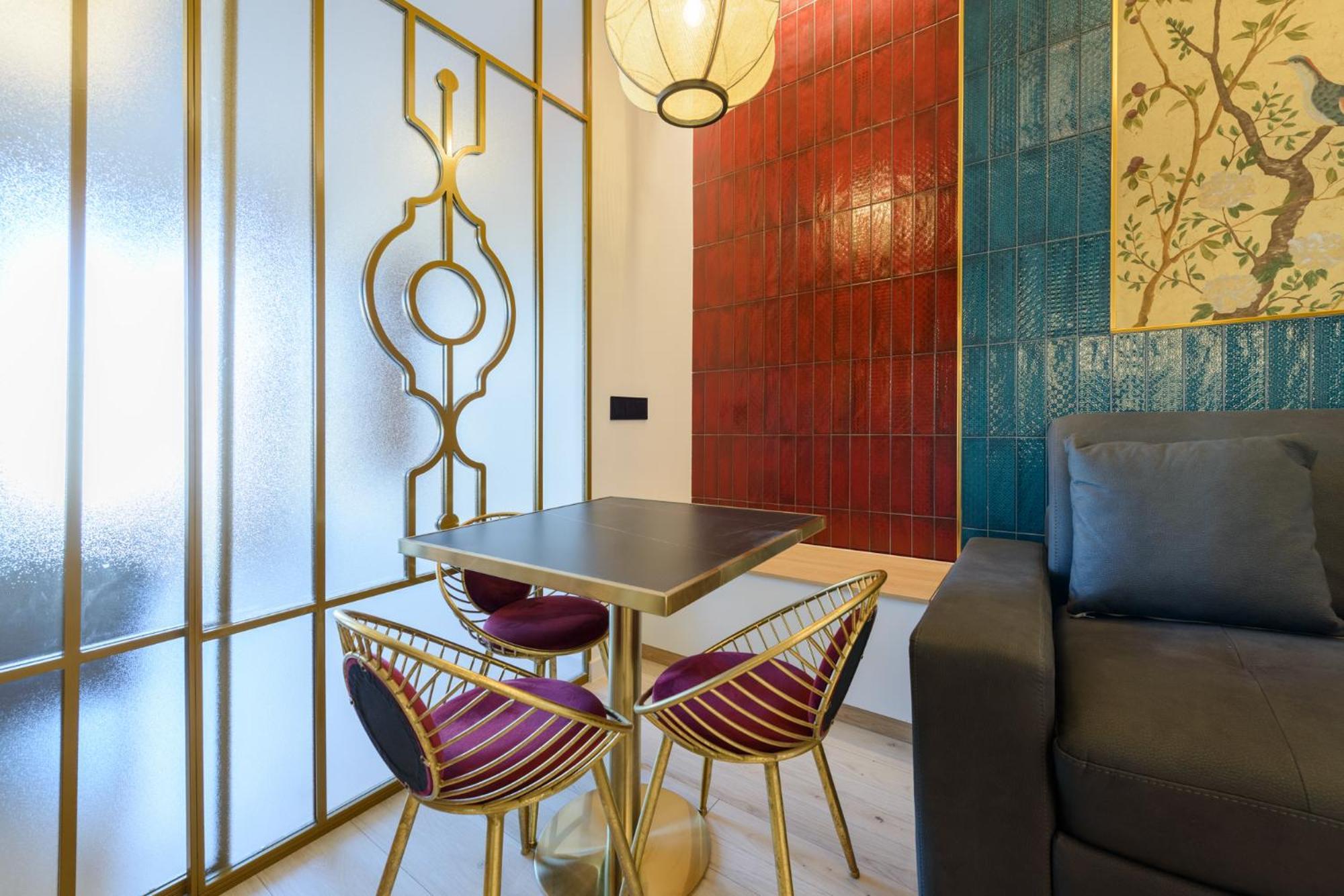 Appartement Gran Via Capitals By Monaro***** *