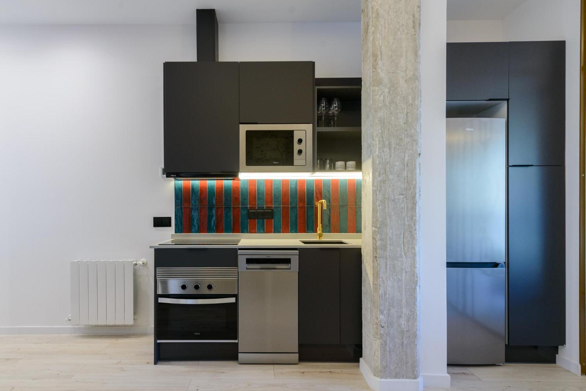 Appartement Gran Via Capitals By Monaro***** *