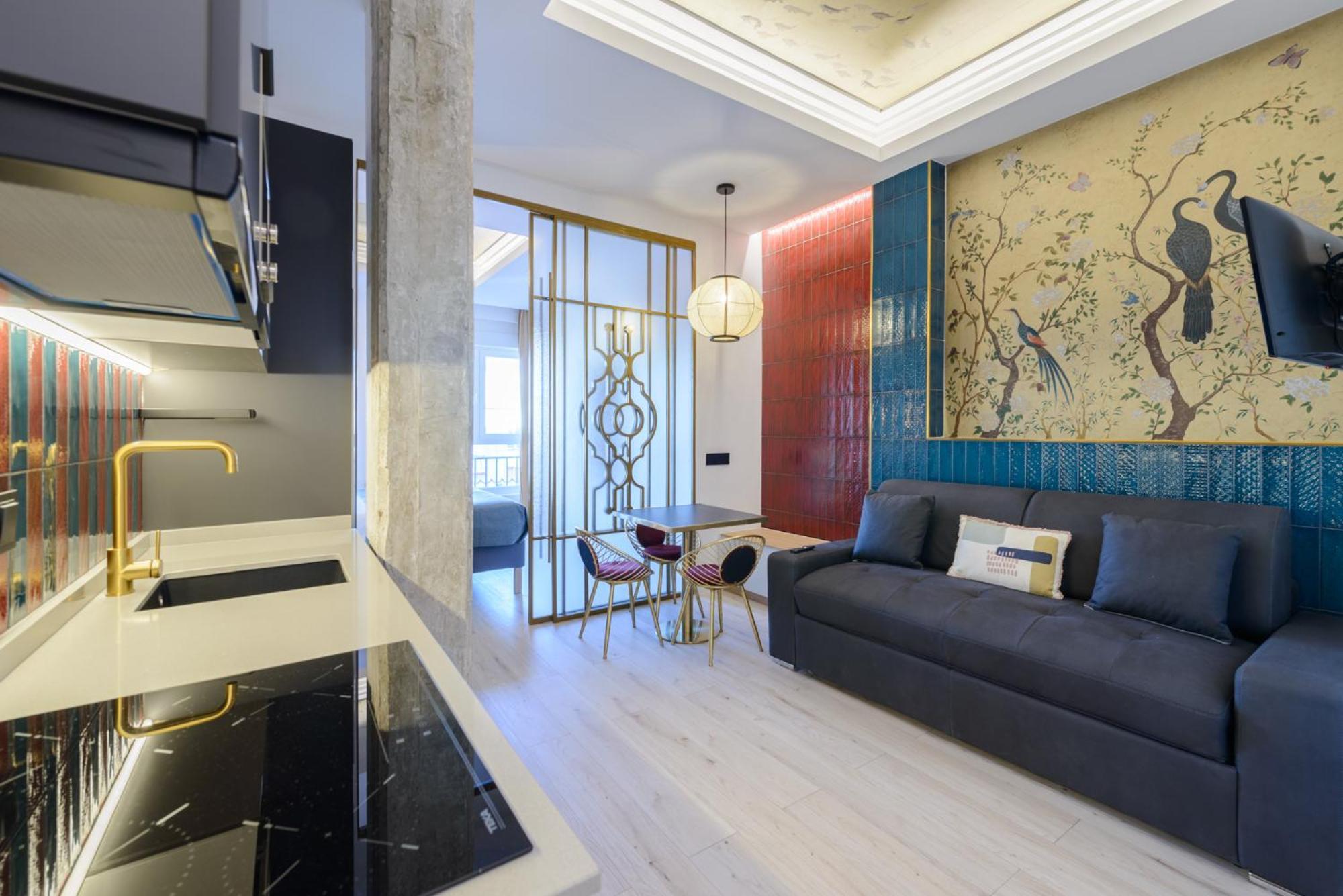 Appartement Gran Via Capitals By Monaro*****