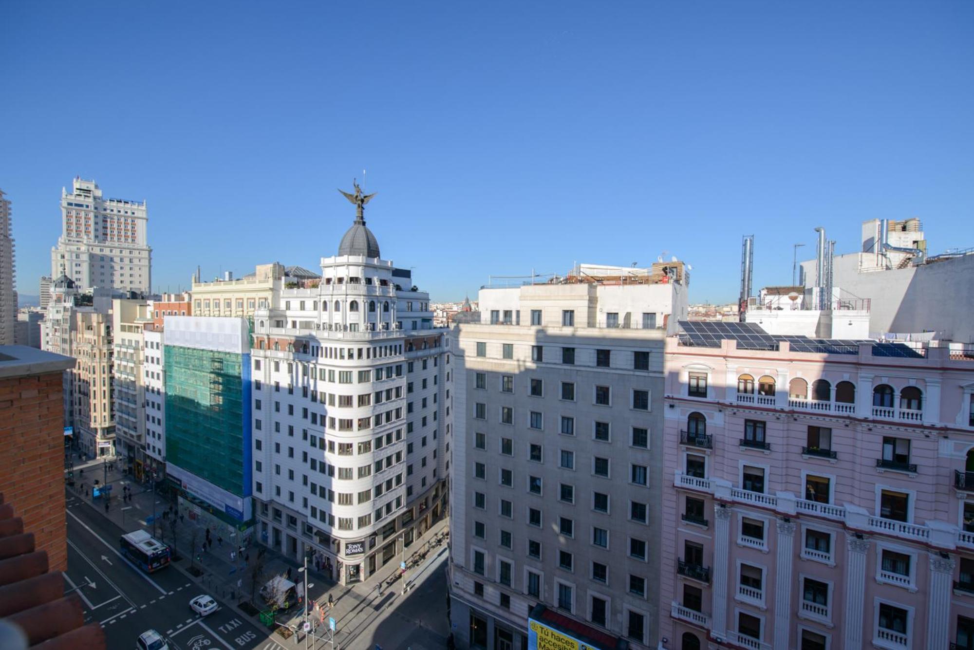 Gran Via Capitals By Monaro***** Appartement *