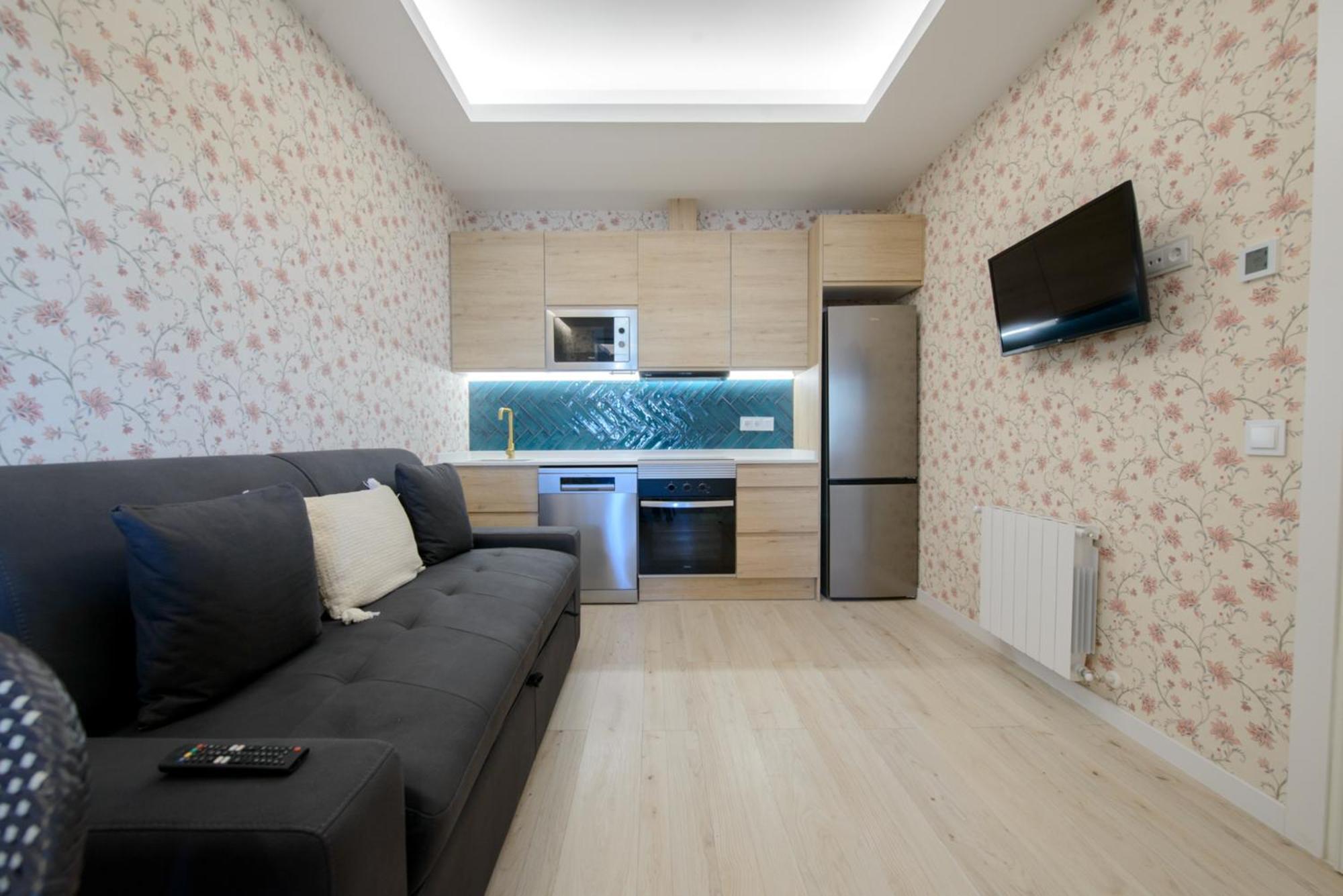 Gran Via Capitals By Monaro***** Appartement Madrid