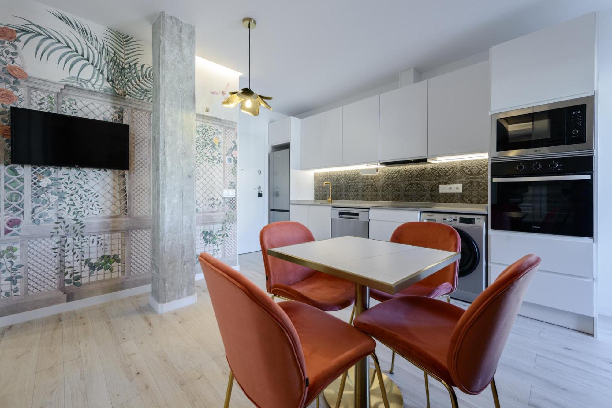Appartement Gran Via Capitals By Monaro***** Madrid