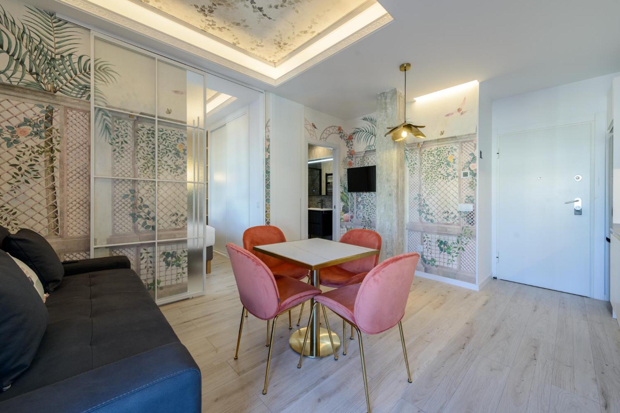 Gran Via Capitals By Monaro***** Appartement Madrid
