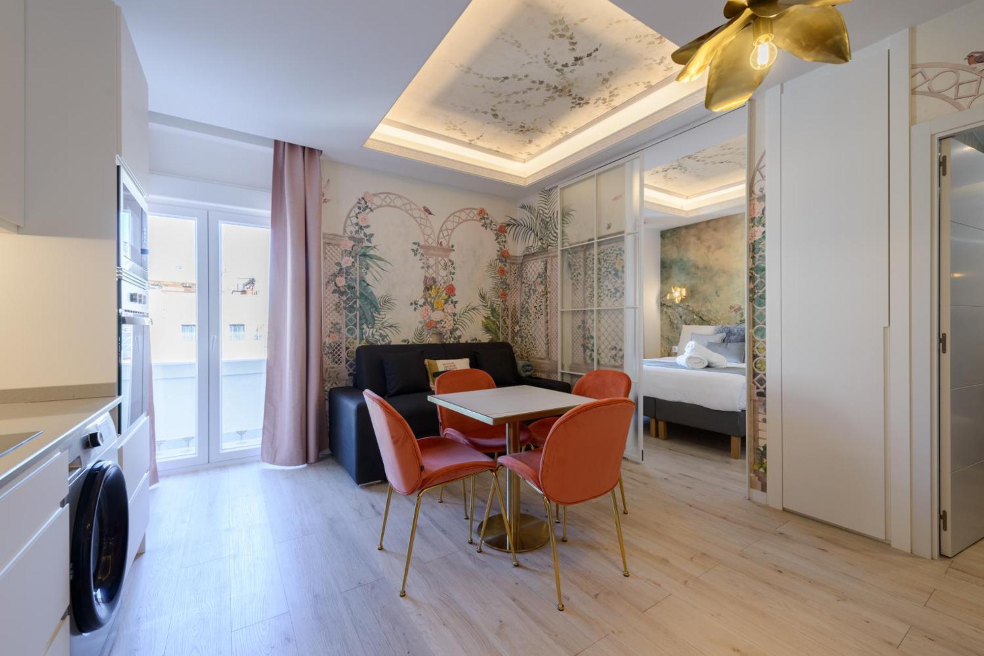 Appartement Gran Via Capitals By Monaro***** *