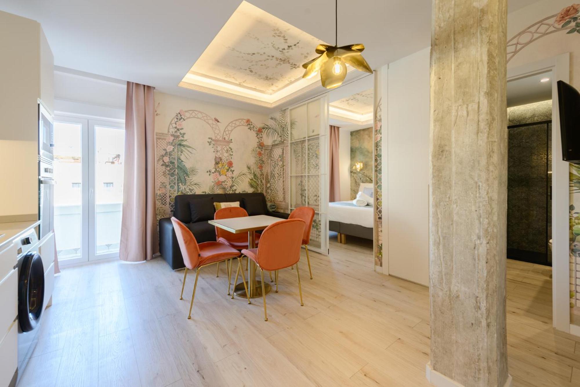 Gran Via Capitals By Monaro***** Appartement Madrid