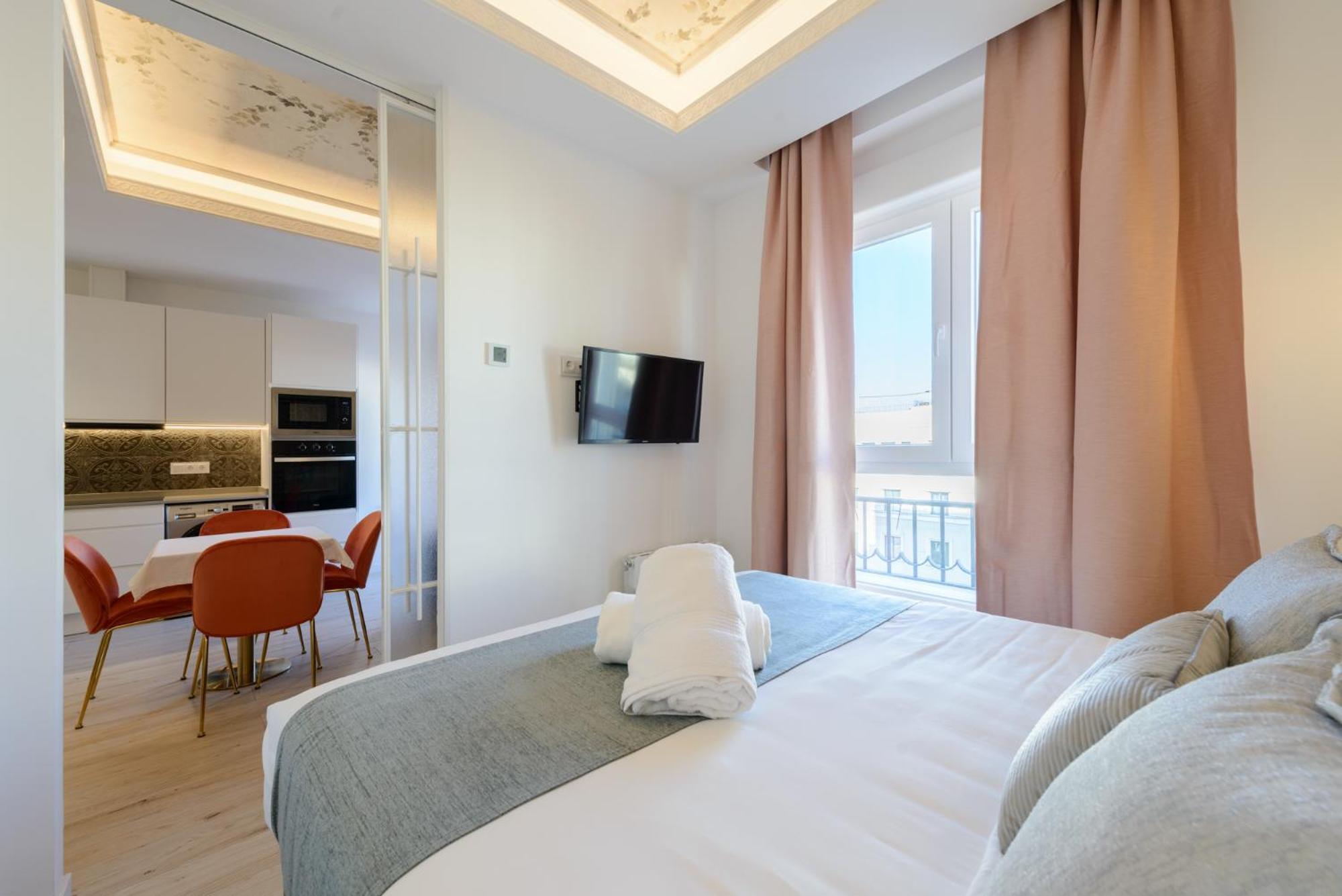 Appartement Gran Via Capitals By Monaro***** *